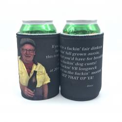 LONGNECK LEGEND STUBBY HOLDER LONGNECK LEGEND STUBBY HOLDER