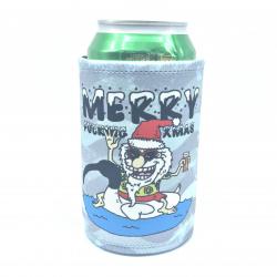 SANTA IBIS STUBBY HOLDER SANTA IBIS STUBBY HOLDER