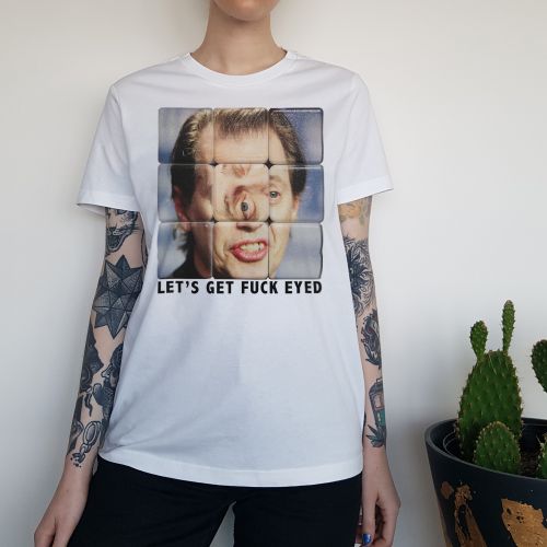 WOMENS BUSCEMI TEE