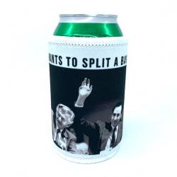 SPLIT A BAG STUBBY HOLDER SPLIT A BAG STUBBY HOLDER