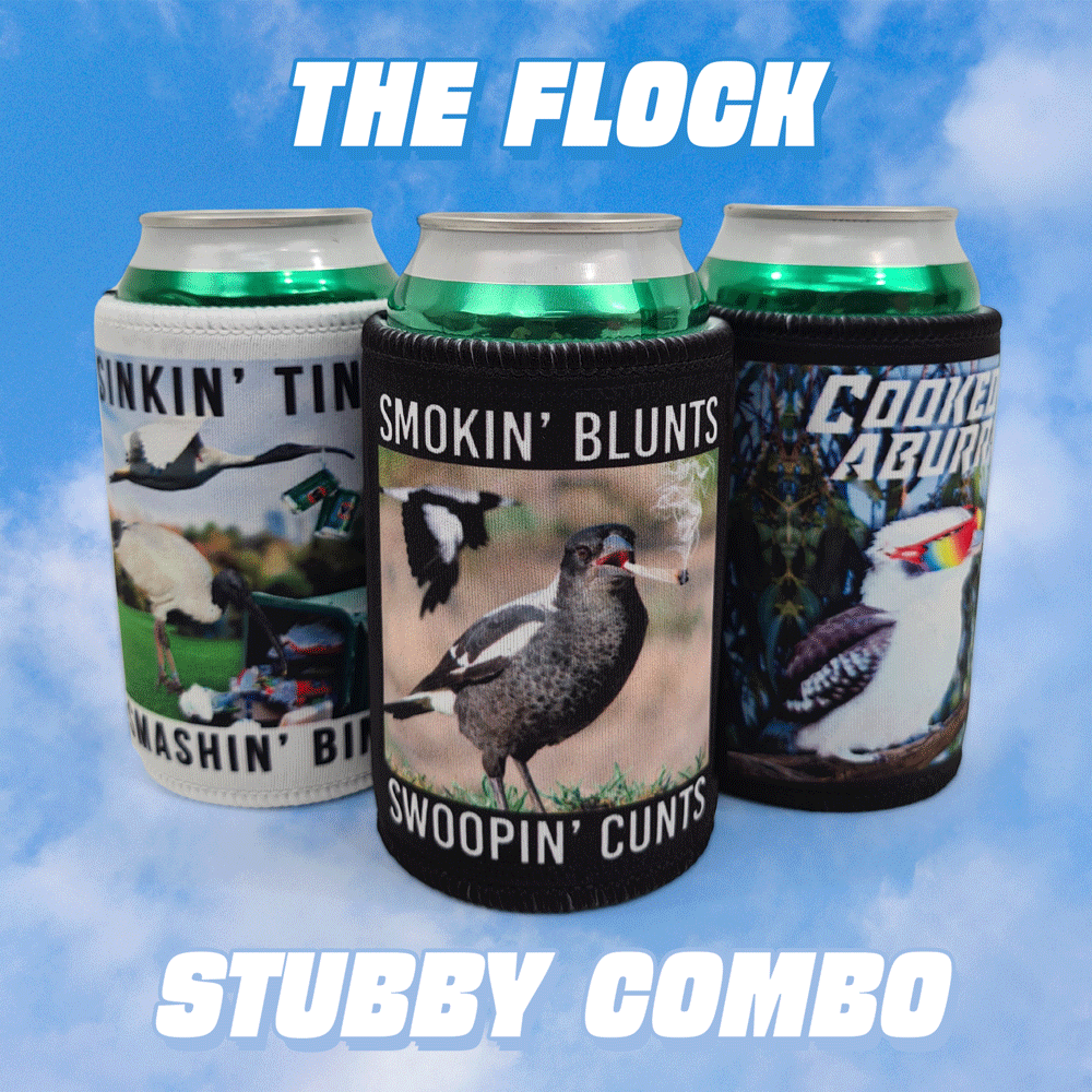 STUBBY HOLDERS Uncle Reco Online Store