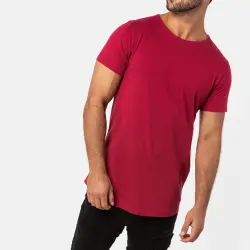 REPRESENT RED TEE