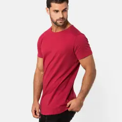 REPRESENT RED TEE