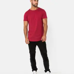 REPRESENT RED TEE