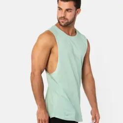CLASSIC GREEN TANK