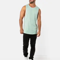 CLASSIC GREEN TANK