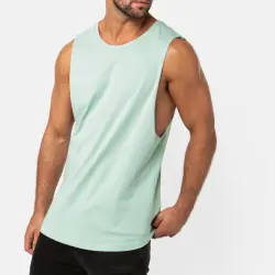 CLASSIC GREEN TANK