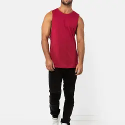 CLASSIC RED TANK