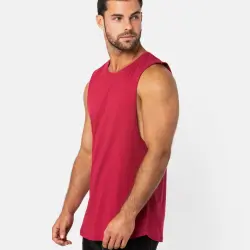 CLASSIC RED TANK