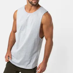 CLASSIC MARBLE GREY TANK
