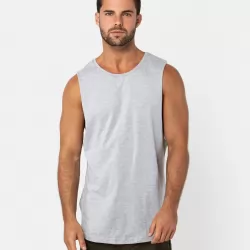 CLASSIC MARBLE GREY TANK