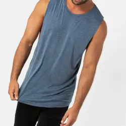 CLASSIC MARBLE BLUE TANK