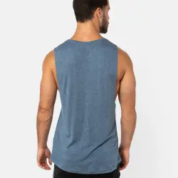 CLASSIC MARBLE BLUE TANK