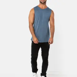 CLASSIC MARBLE BLUE TANK