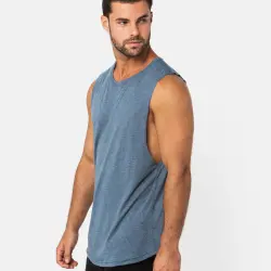 CLASSIC MARBLE BLUE TANK