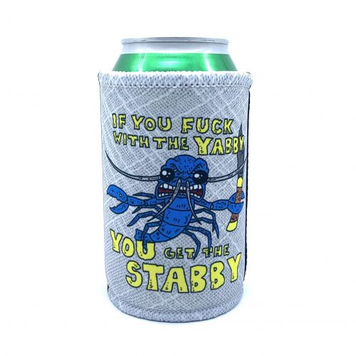 YABBY STABBY STUBBY HOLDER