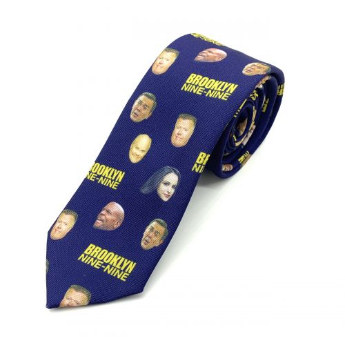 THE PRECINCT NECK TIE