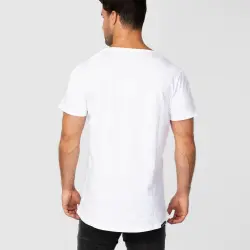 GETAWAY WHITE TEE