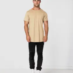 CLASSIC SAND TEE