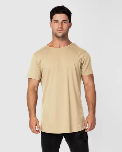 CLASSIC SAND TEE