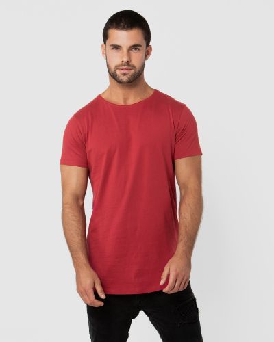 CLASSIC RED TEE