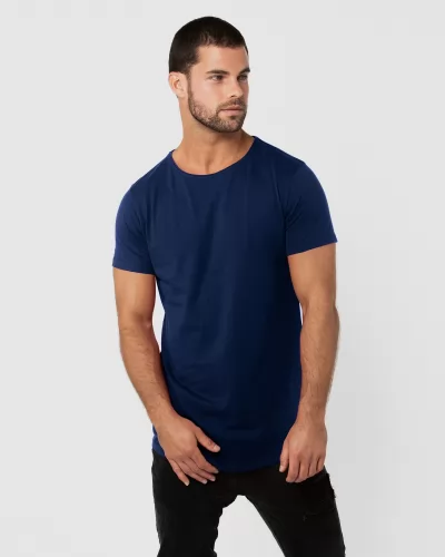 CLASSIC NAVY TEE