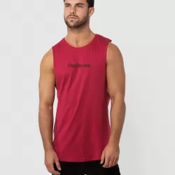 GETAWAY RED TANK