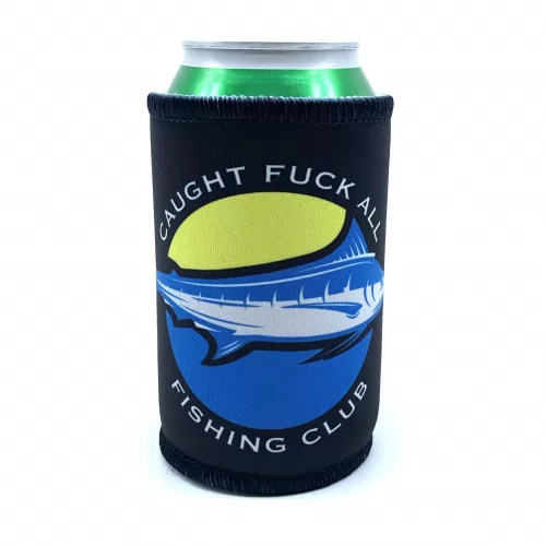 FISHING CLUB STUBBY HOLDER