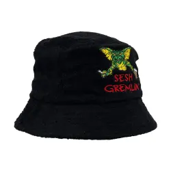 SESH GREMLIN TERRY TOWEL BUCKET HAT