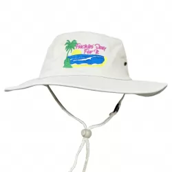 NATURAL DAY FOR IT WIDE BRIM HAT