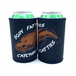 CATCHIN FLATTIES STUBBY HOLDER CATCHIN FLATTIES STUBBY HOLDER