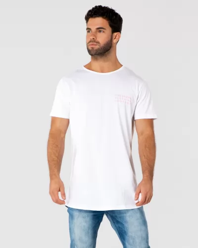 PULSAR WHITE TEE