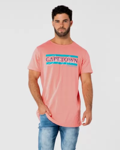 CAPE TOWN TEE