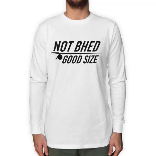 NOT BHED LONGSLEEVE