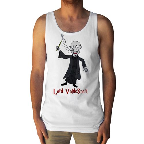 VOLDESNORT WHITE SINGLET