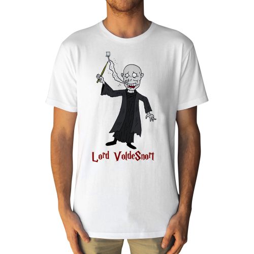 VOLDESNORT WHITE TEE