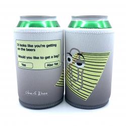 CLIP STUBBY HOLDER CLIP STUBBY HOLDER