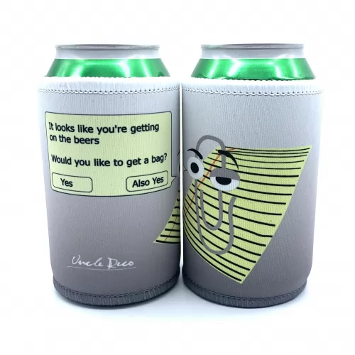 CLIPPY STUBBY HOLDER