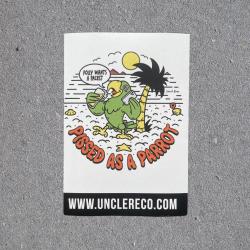 STICKERS | Uncle Reco Online Store