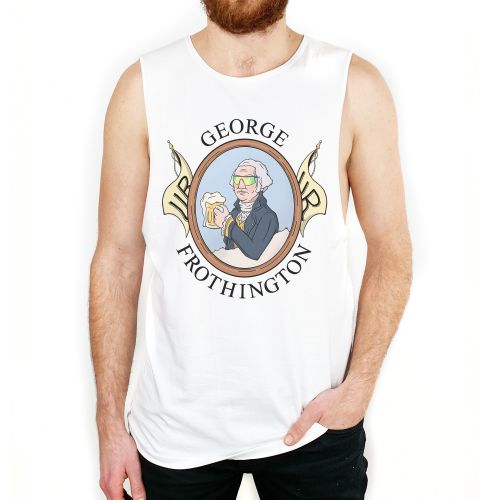 GEORGE FROTHINGTON TANK