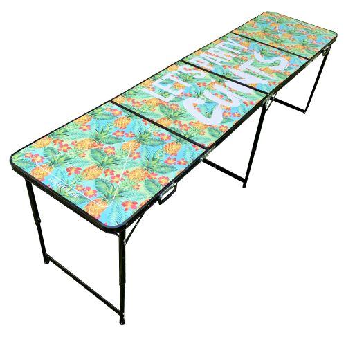 LETS PARTY BEER PONG TABLE