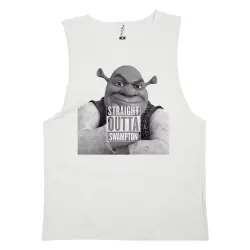 SWAMPTON WHITE TANK