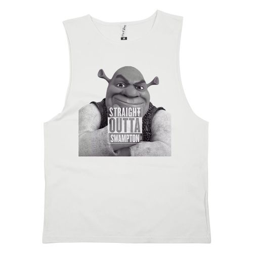 SWAMPTON WHITE TANK