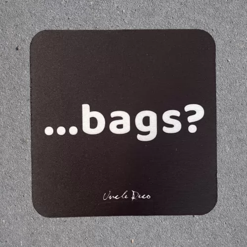 BAGS COASTER