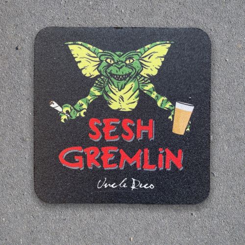 SESH GREMLIN COASTER