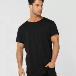 SIGNATURE BLACK TEE