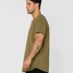 AUTOGRAPH KHAKI TEE