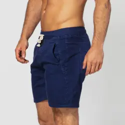 HUDSON NAVY SHORTS