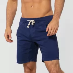 HUDSON NAVY SHORTS