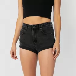SELENA DENIM SHORTS